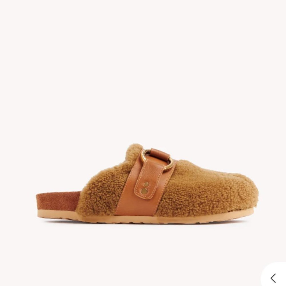 See By Chloe Clogs